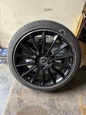 1 X GENUINE 19” MERCEDES A