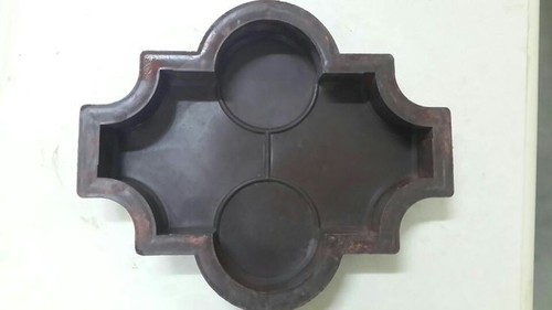 Pcs block paving moulds - 3,