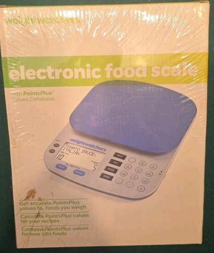New open box weight watchers - new,