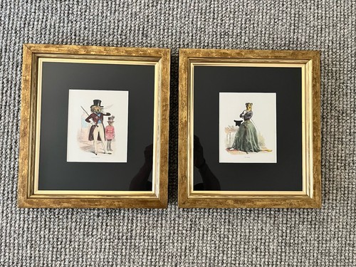 Pair french antique - pair,
