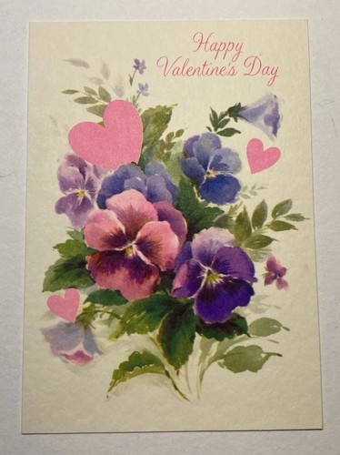 Vintage hallmark valentine - vintage,