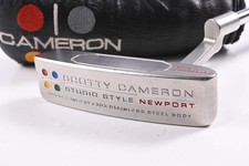 Scotty Cameron Studio Style