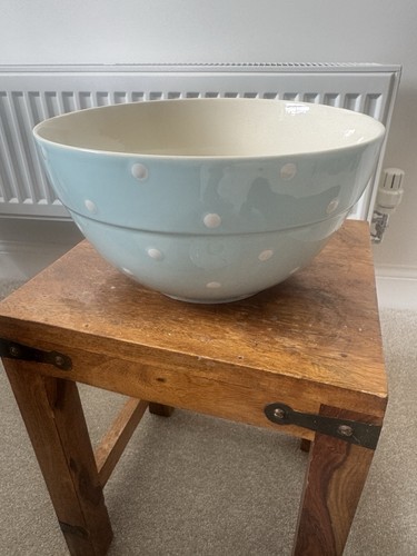 Spode baking days blue mixing - spode,