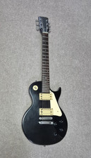 Hand made black 'Les Paul