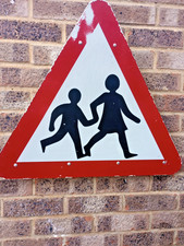 Genuine  Retired Aluminium