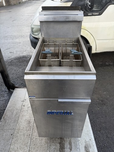 Imperial fryer ifs40op - imperial,