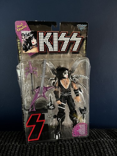 1997 mcfarlane toys - 1997, kiss