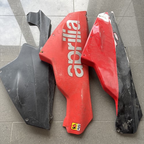 Aprilia rs125 lower fairing - rs125,