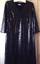 JAEGER BLACK  SEQUINS CLASSIC