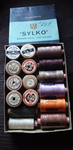 Vintage dewhurst sylko - vintage, dewhurst's