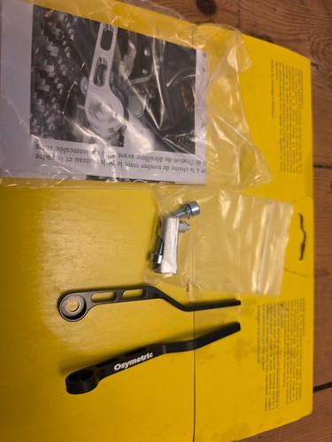 Osymetric chain catcher - osymetric, kit