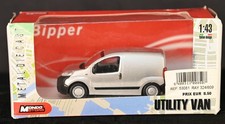 Peugeot Bipper Utility Van