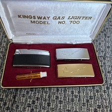 kingsway gas lighter