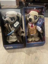 Compare the Market Meerkat Toy X2