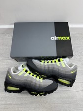 Nike Air Max 95s Neons