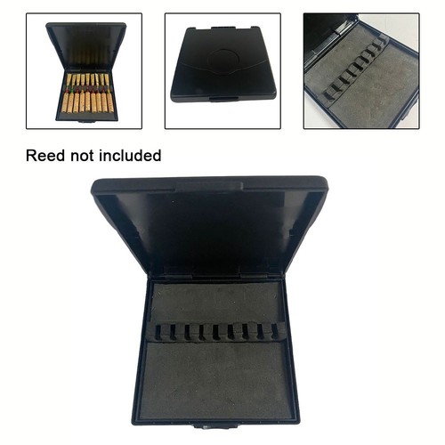 Black bassoon reeds - black,