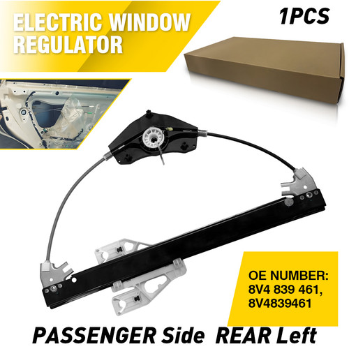 For audi 8v window - 2x,