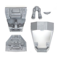 40k - Space Marines Stormtalon