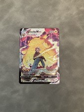 Pokémon TCG Pikachu VMAX Lost