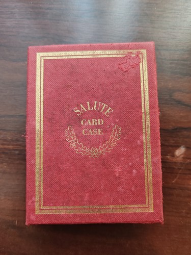 Very rare vintage notebook