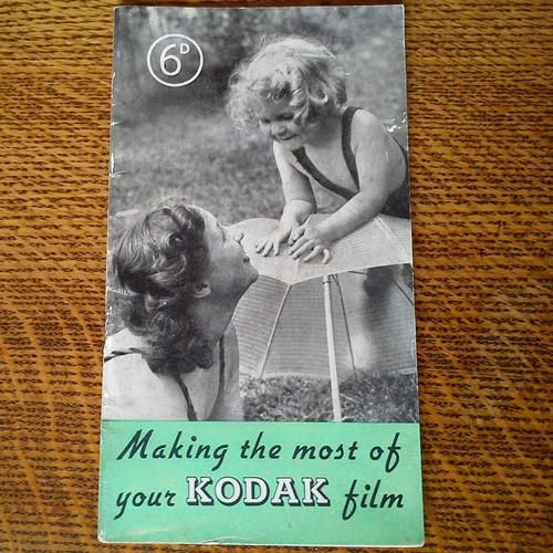 Making the most your kodak - your,