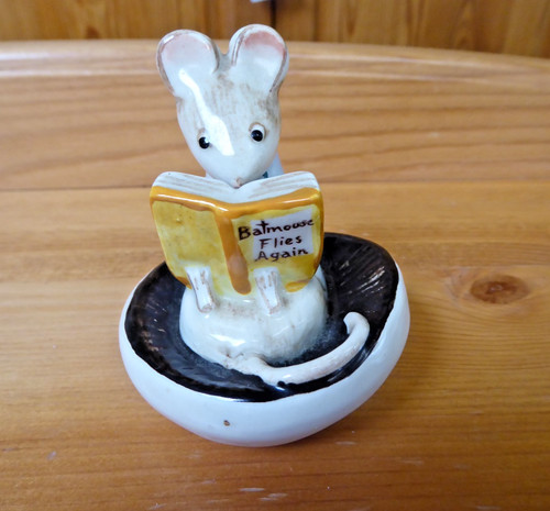Beswick pottery hand painted - beswick,