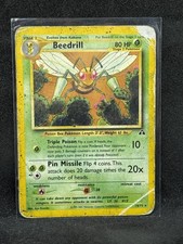 Neo Discovery #18/75 Beedrill