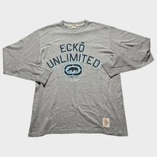 Ecko Unltd. T Shirt Men's Grey