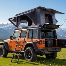VEVOR Rooftop Tent Hard Shell