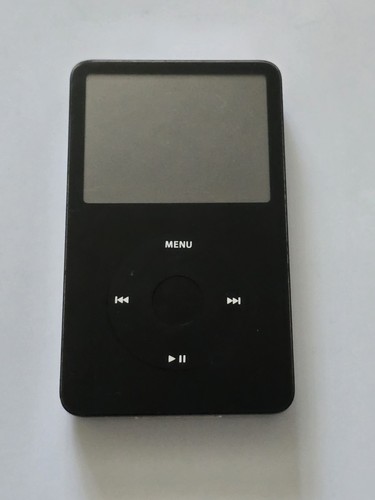Faulty apple ipod a1136 60gb - ipod,