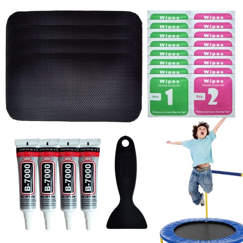 Trampoline patch repair kit - patch,