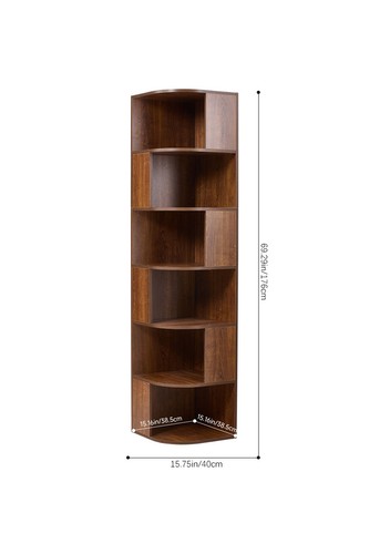 Tiers standing bookcase - standing,