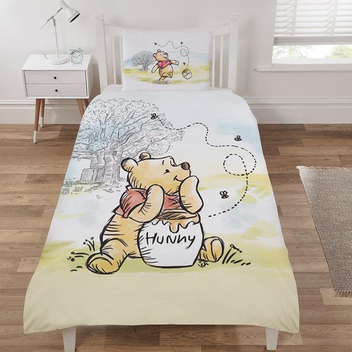 Winnie the pooh reversible - pooh,