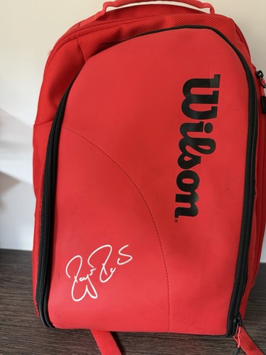 Wilson roger federer dna red - wilson,