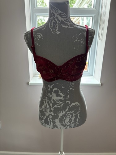 Women red gold - red,