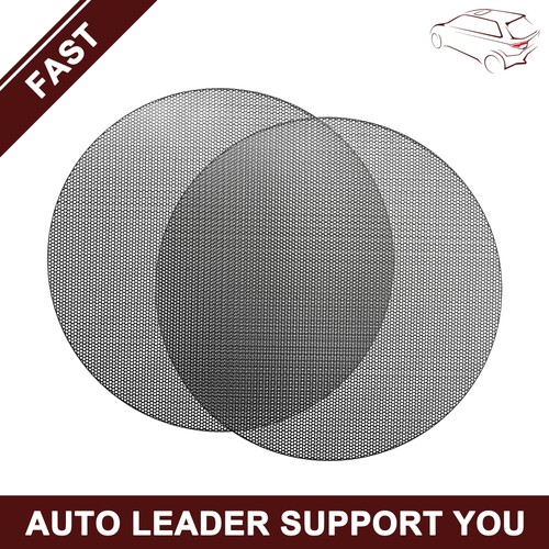 2pcs car steel speaker - 6.5",