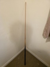 BCE Classic Pool Cue Black, 2