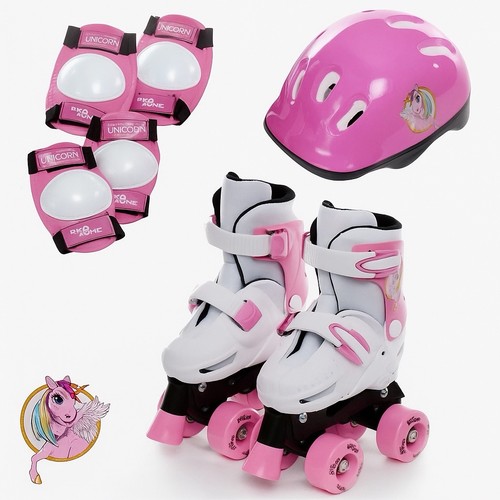 Sk8 zone unicorn quad - zone,