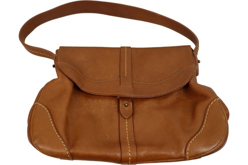 Radley tan leather - radley, shoulder