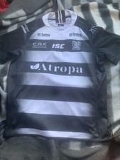 Hull Fc Shirt X Large Black &