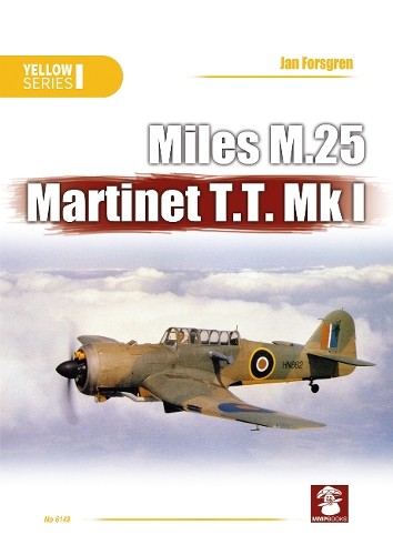 Miles martinet mk i - t.t.,