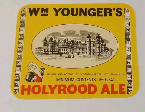Younger holyrood ale - -,