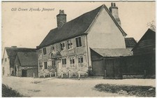 OLD CROWN HOUSE, NEWPORT  -
