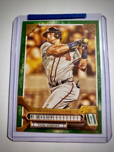 2022 topps gypsy - queen, austin