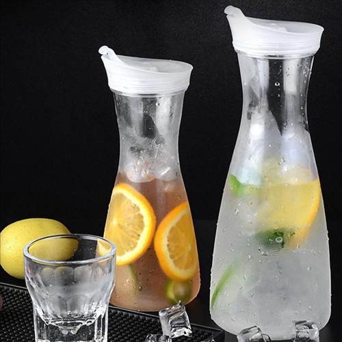 Drink with lid - drink, jug