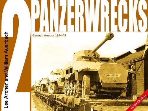 Panzerwrecks - , 2