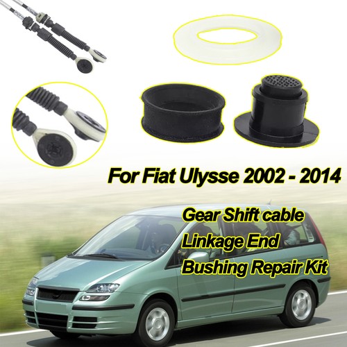 Gear shift cable linkage end - cable,