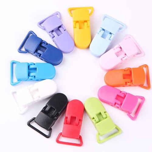 50pcs pacifier clips bulk - pacifier,