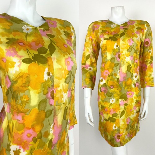 Vintage 60s 70s psychedelic - 60s,
