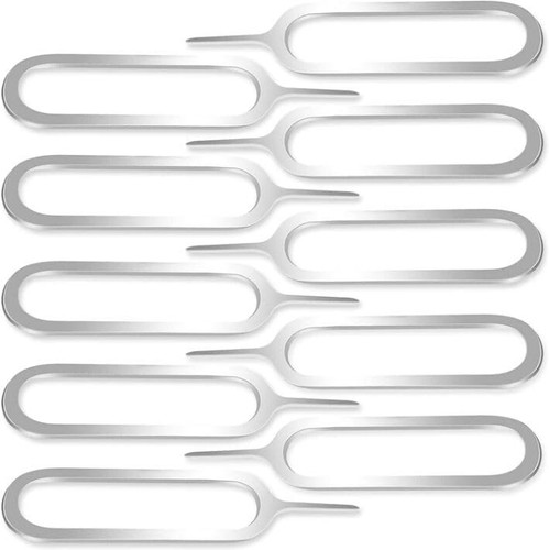 10pcs sim card ejector tool - ejector,